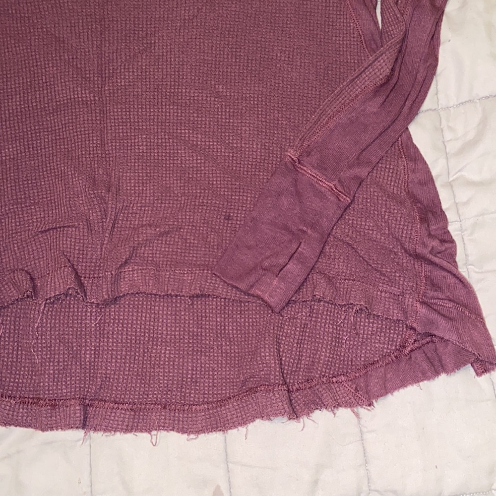 Free people Thumb long sleeve - Picture 4 of 4